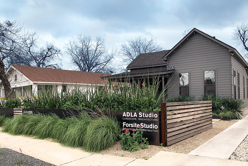 ADLA Studio, Landscape Designs