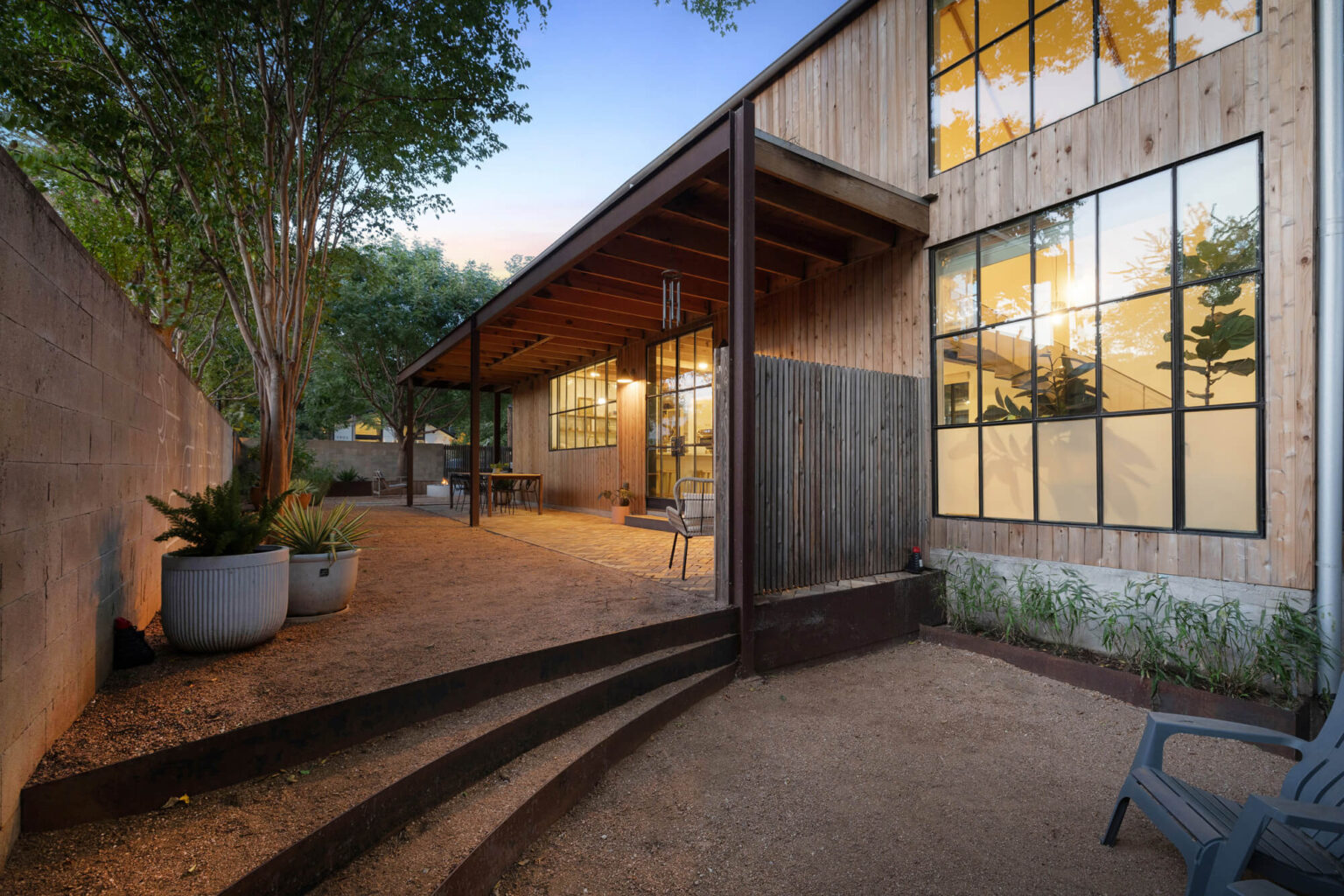 ADLA | Landscape Architecture Projects | Design Services. | Austin