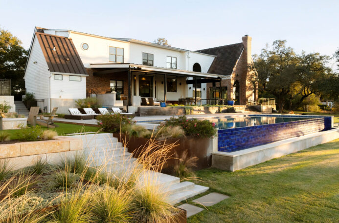 Landscape Architecture & Design Build | ADLA Studio | Austin TX